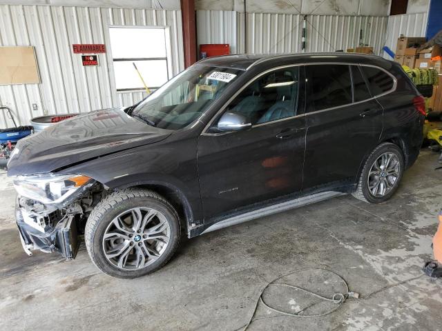 BMW X1 2016 wbxht3z37g4a51335