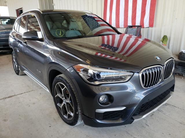 BMW X1 XDRIVE2 2016 wbxht3z37g4a51870