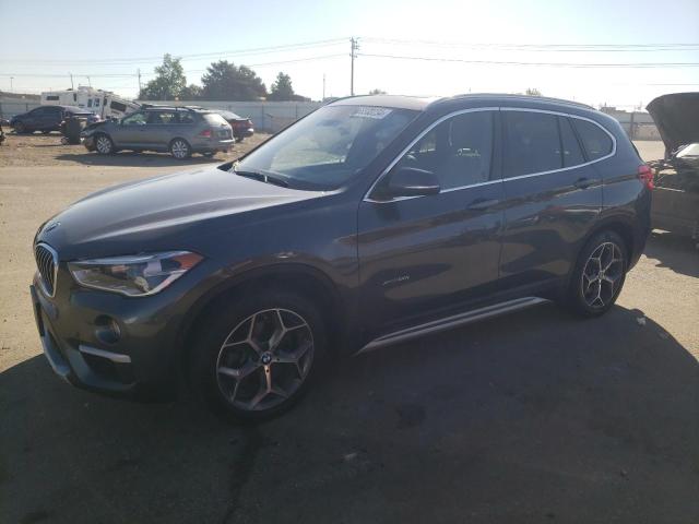 BMW X1 2017 wbxht3z37h4a52020