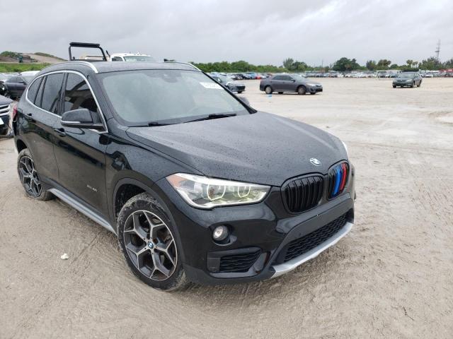 BMW X1 XDRIVE2 2017 wbxht3z37h4a53832