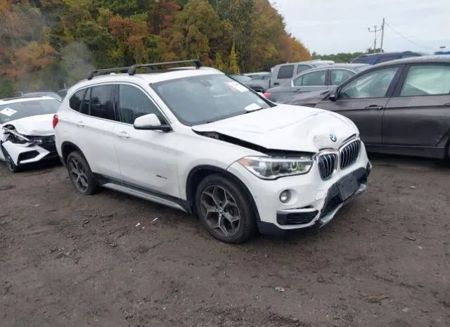 BMW X1 2017 wbxht3z37h4a53846