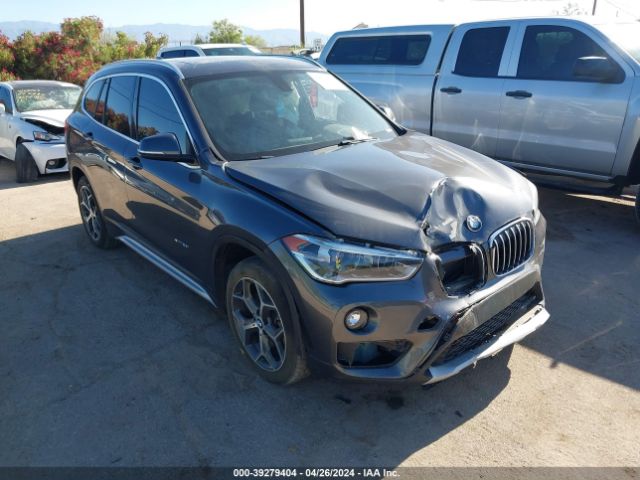 BMW X1 2017 wbxht3z37h4a54012