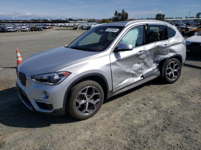 BMW X1 2017 wbxht3z37h4a54141