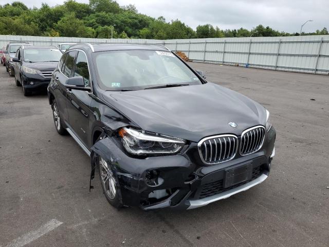 BMW X1 XDRIVE2 2017 wbxht3z37h4a55239