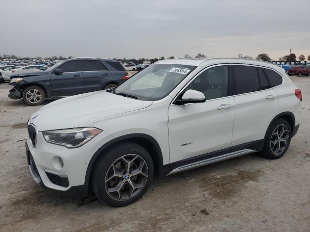 BMW X1 XDRIVE2 2017 wbxht3z37h4a55483