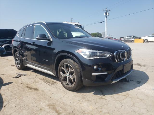 BMW X1 XDRIVE2 2017 wbxht3z37h4a55936