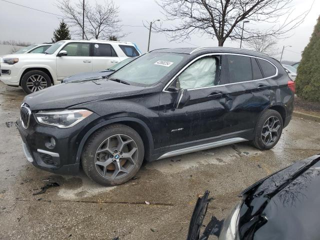 BMW X1 2017 wbxht3z37h4a57167