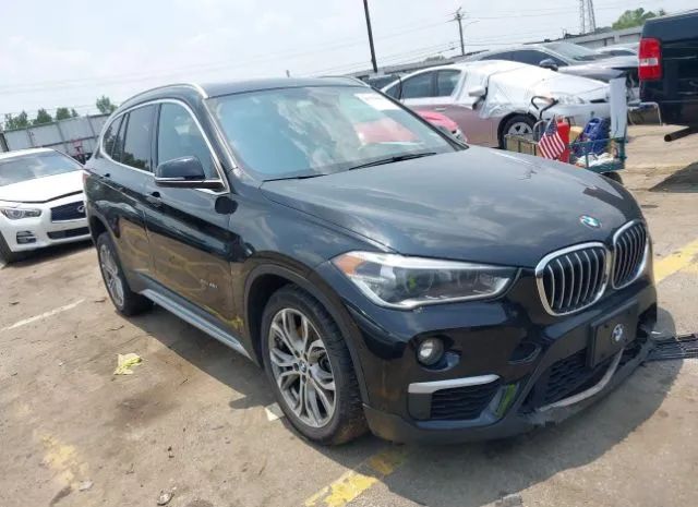 BMW X1 2017 wbxht3z37h4a58335