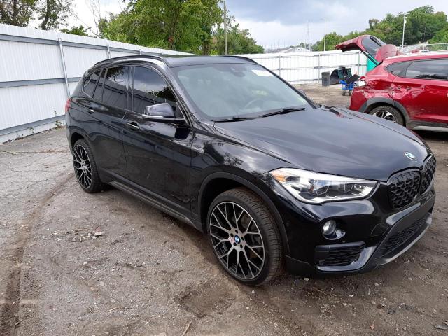 BMW X1 XDRIVE2 2017 wbxht3z37h4a65754