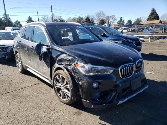 BMW X1 XDRIVE2 2017 wbxht3z37h4a65818