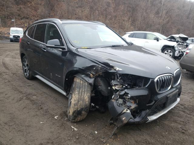 BMW X1 XDRIVE2 2018 wbxht3z37j4a66232