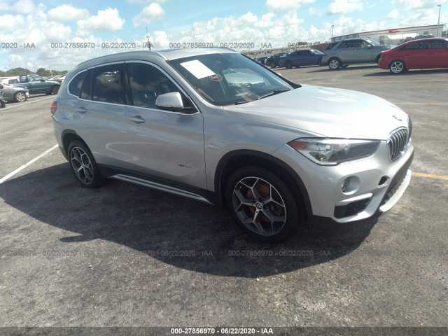 BMW X1 2017 wbxht3z37j4a66649