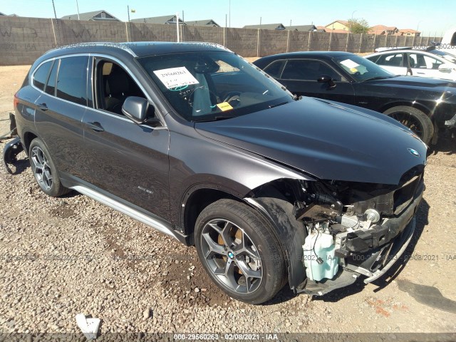 BMW X1 2016 wbxht3z38g4a47553