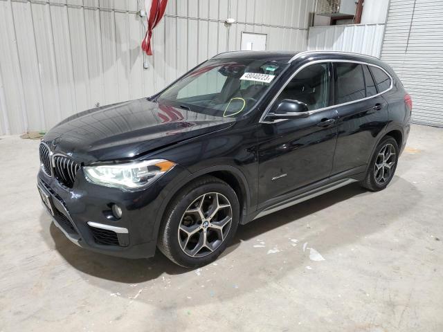 BMW X1 XDRIVE2 2016 wbxht3z38g4a48539