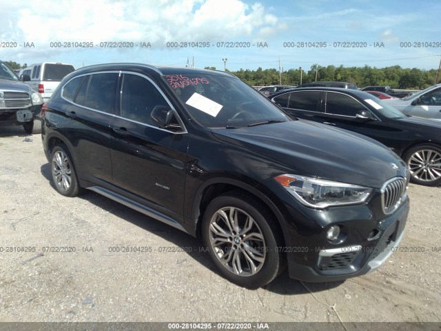 BMW X1 2016 wbxht3z38g4a48685