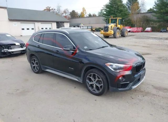 BMW X1 2016 wbxht3z38g4a49044