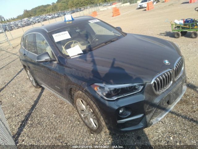 BMW X1 2016 wbxht3z38g4a49528