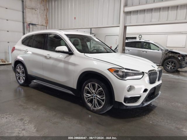 BMW X1 2016 wbxht3z38g4a51487