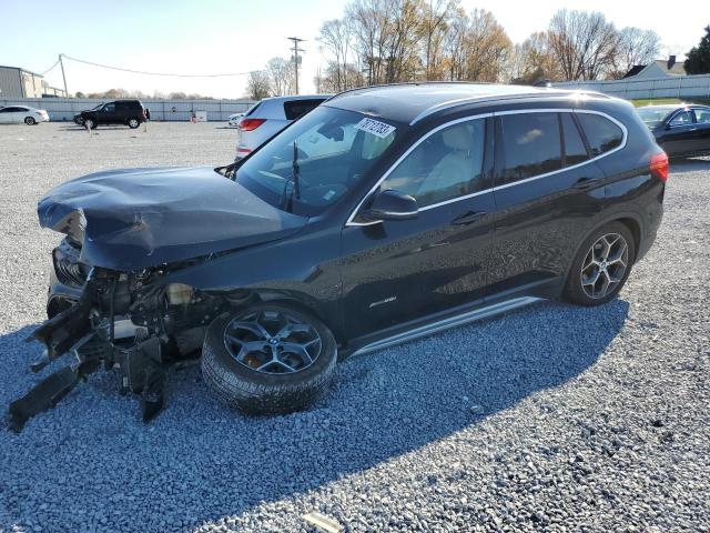 BMW X1 2016 wbxht3z38g4a51893