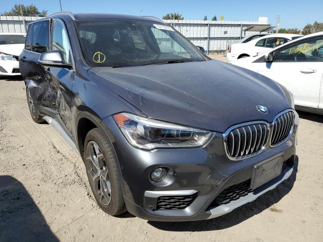 BMW X1 XDRIVE2 2017 wbxht3z38h4a53726