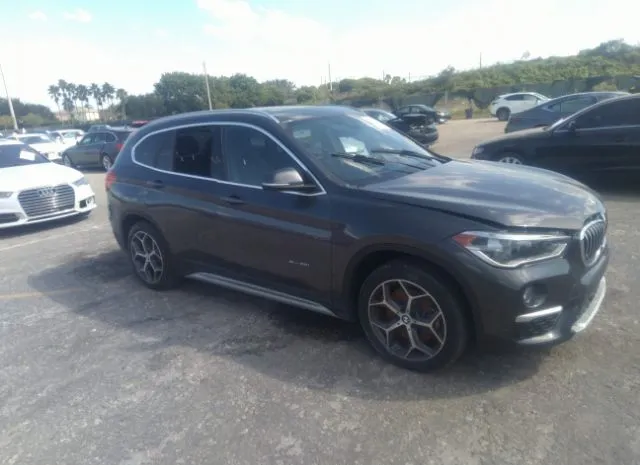 BMW X1 2017 wbxht3z38h4a53757