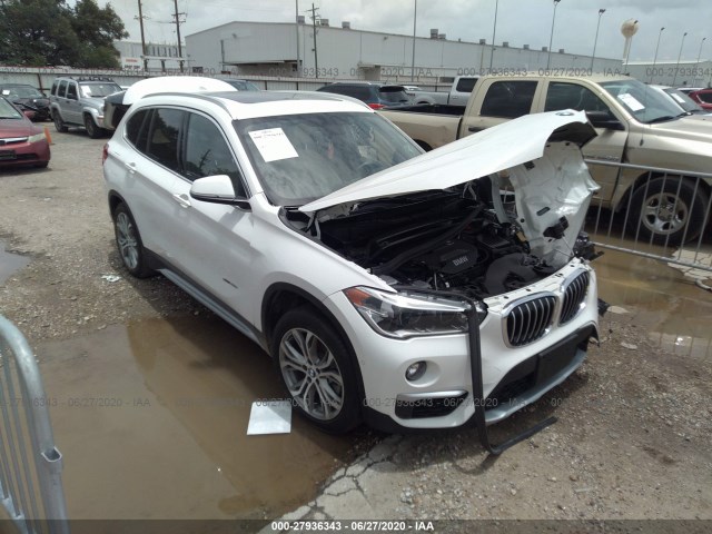 BMW X1 2017 wbxht3z38h4a54732