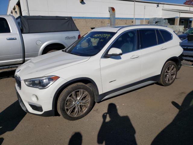 BMW X1 XDRIVE2 2017 wbxht3z38h4a55671