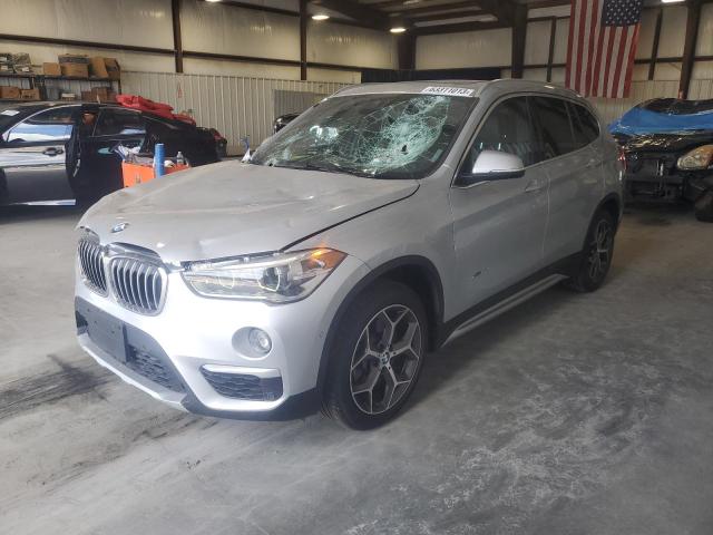 BMW X1 XDRIVE2 2017 wbxht3z38h4a56349