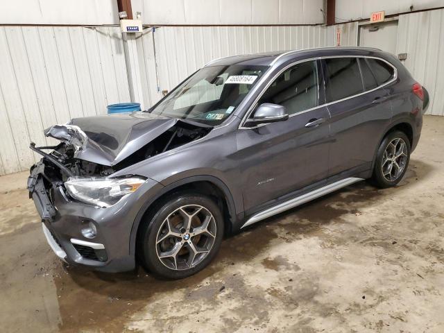 BMW X1 2017 wbxht3z38h4a64984