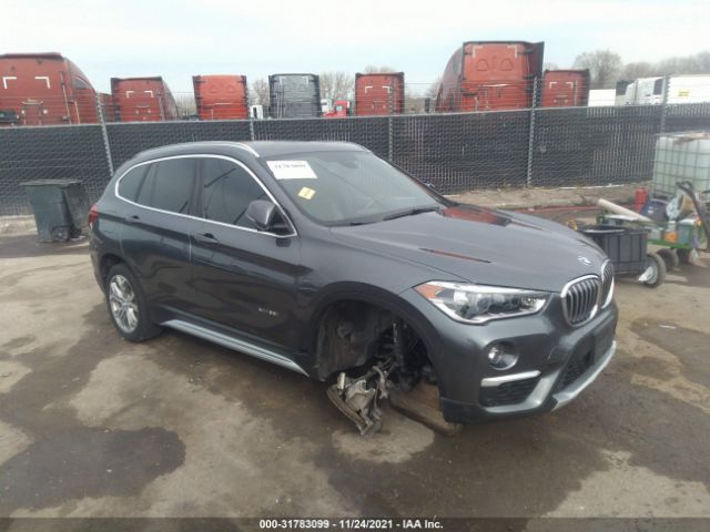 BMW X1 2017 wbxht3z38h4a65195