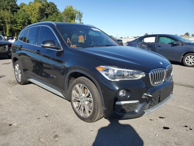 BMW X1 XDRIVE2 2017 wbxht3z38h4a65794