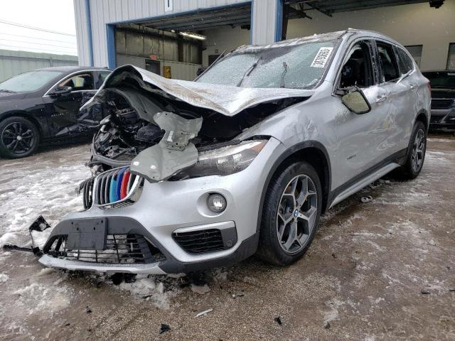 BMW X1 XDRIVE2 2018 wbxht3z38j4a65929