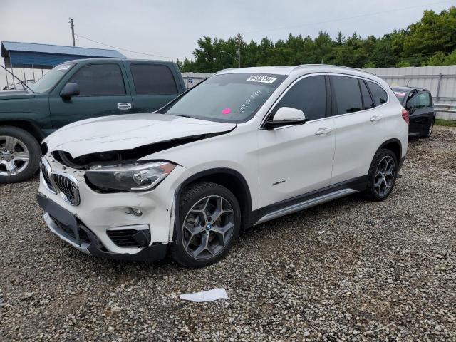 BMW X1 XDRIVE2 2018 wbxht3z38j4a66756