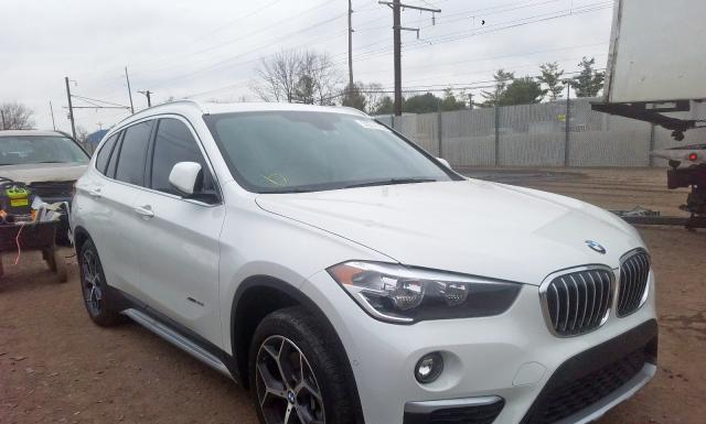 BMW X1 2018 wbxht3z38j4a66949