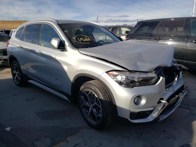 BMW X1 XDRIVE2 2018 wbxht3z38j4a67020