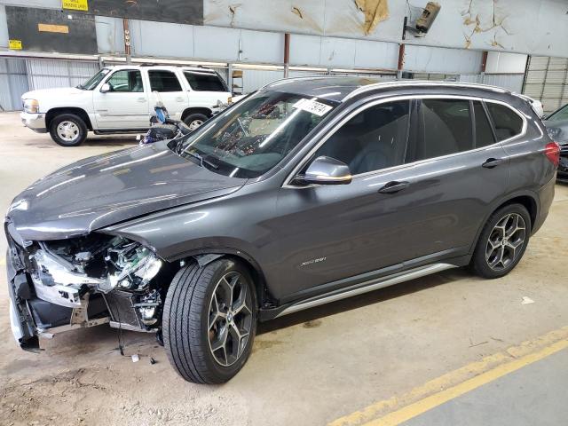 BMW X1 XDRIVE2 2016 wbxht3z39g4a47531