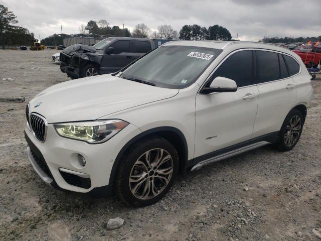 BMW X1 XDRIVE2 2016 wbxht3z39g4a48453