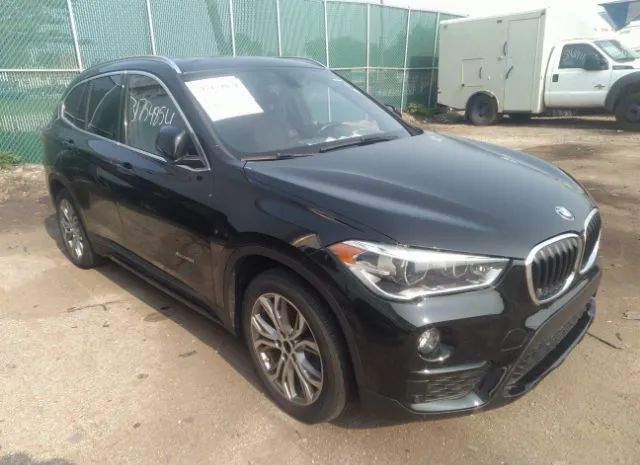 BMW X1 2016 wbxht3z39g4a48887