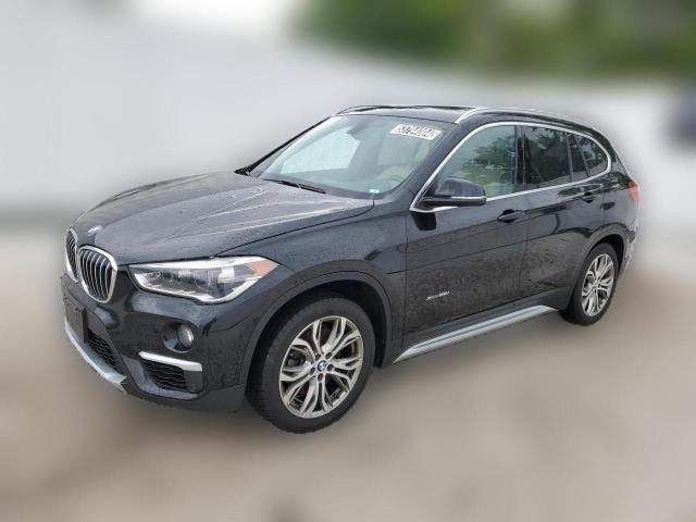 BMW X1 2016 wbxht3z39g4a48906