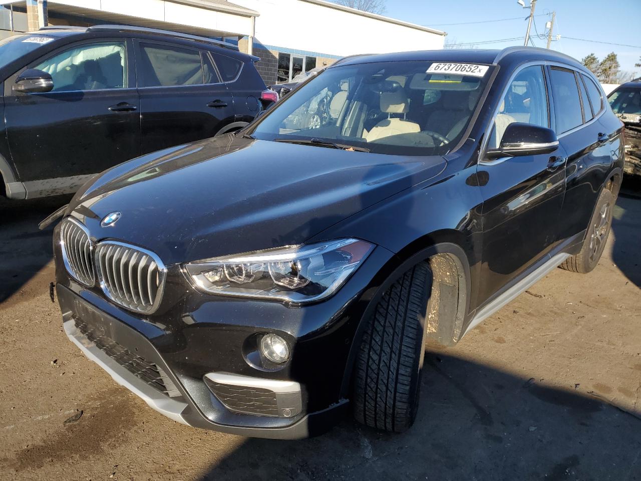 BMW X1 2016 wbxht3z39g4a48971