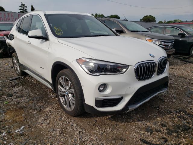 BMW X1 XDRIVE2 2016 wbxht3z39g4a49389