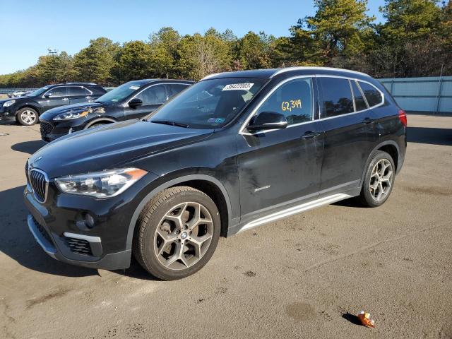 BMW X1 XDRIVE2 2016 wbxht3z39g4a50008