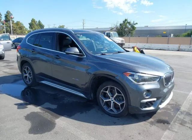 BMW X1 2016 wbxht3z39g4a50140