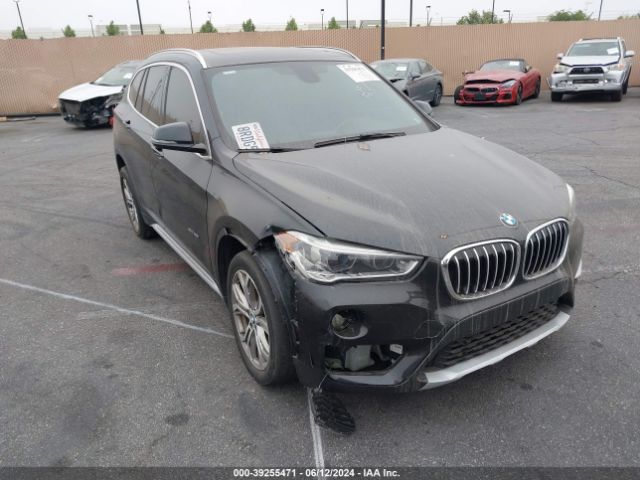 BMW X1 2016 wbxht3z39g4a50297