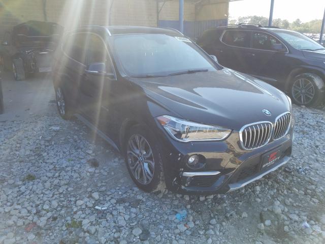 BMW X1 XDRIVE2 2016 wbxht3z39g4a50316