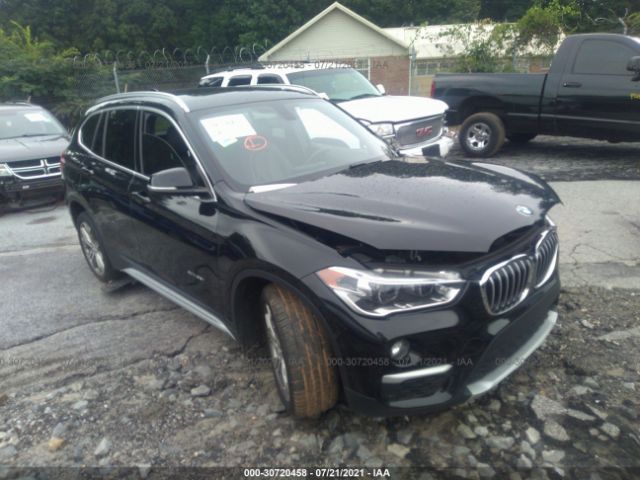 BMW X1 2016 wbxht3z39g4a50719