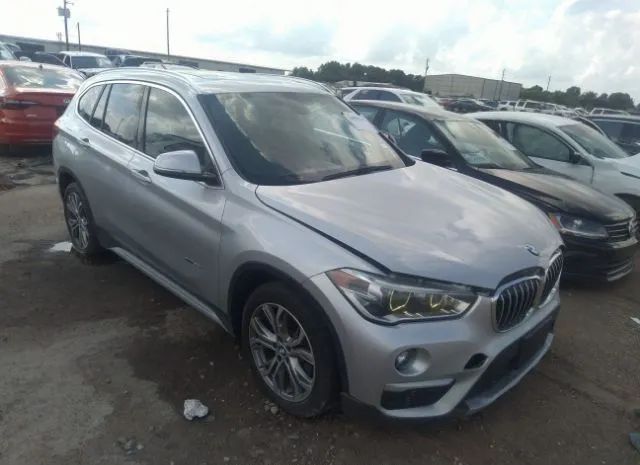 BMW X1 2016 wbxht3z39g4a50767