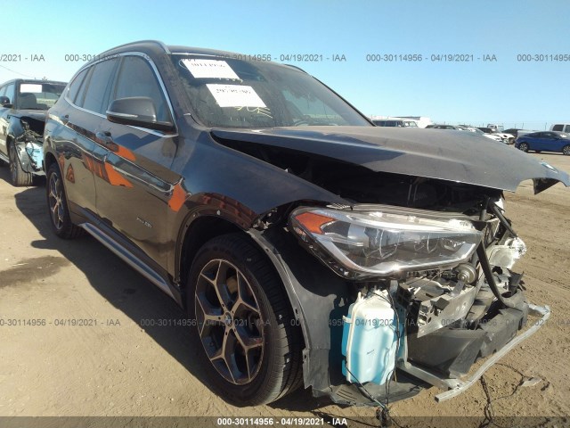 BMW X1 2016 wbxht3z39g4a50946