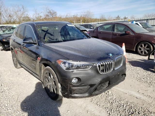 BMW X1 XDRIVE2 2016 wbxht3z39g4a51224