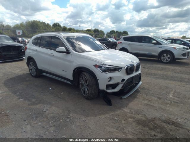 BMW X1 2017 wbxht3z39h4a52293